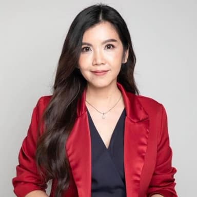 Irinya, founder of Sabai Long-Stay